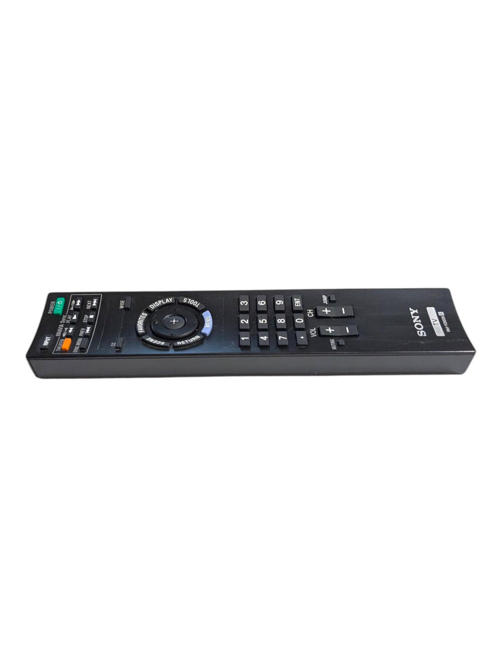Genuine Sony RM-YD035 TV Remote Control - CLEAN Tested & Working - Picture 4 of 6